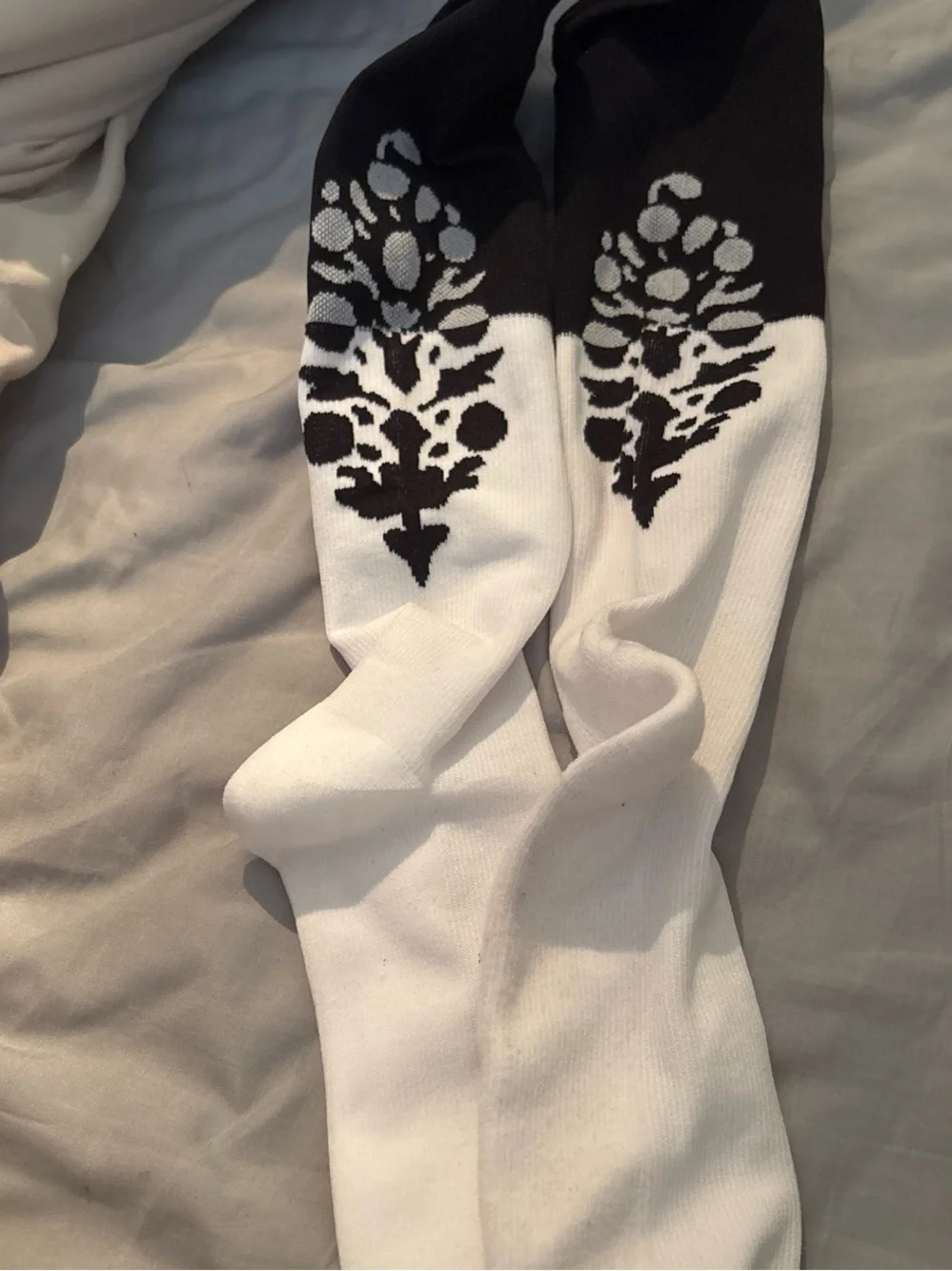 Free people movement long tube socks OS NWOT